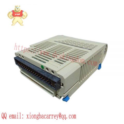 Westinghouse PLC 5X00119G01 - High-Performance RTD Input 8-Channel Module