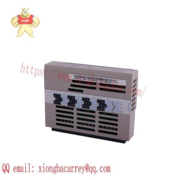 Westinghouse PLC 5X00119G01 - High-Performance RTD Input 8-Channel Module