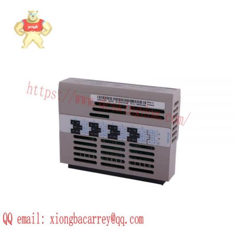 Westinghouse 5X00481G04 I/O Interface Module for Industrial Control Systems
