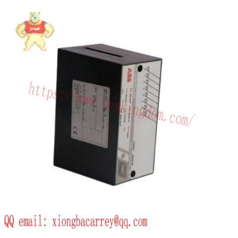 WOHNER 31110 Industrial Control Module