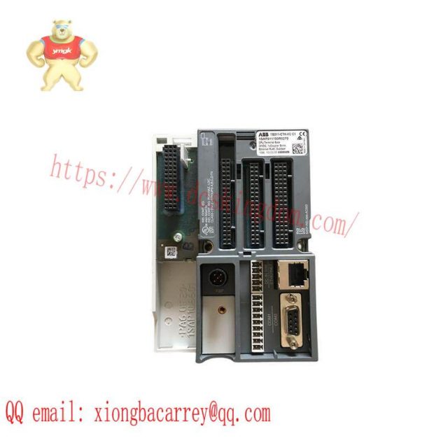 WOHNER 31110 Industrial Control Module