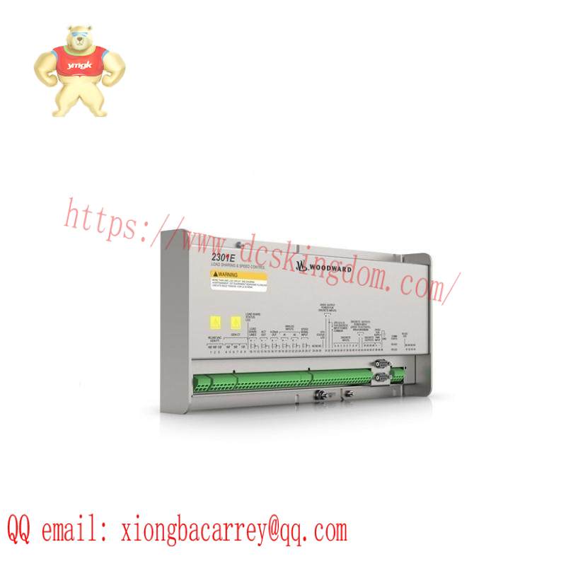 woodhead_8273-140_speed_module.jpg Woodhead 8273-140 Speed Module: High-Precision Control for Industrial Automation