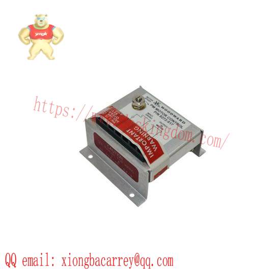 woodward_8272-517_pm_motor_control.jpg Woodward 8272-517 PM Motor Control System