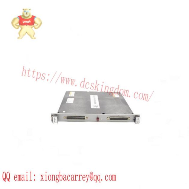 WOODWARD 9905-973 Custom Processing Module