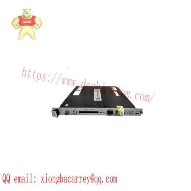 WOODWARD 9907-149 Control Module for Industrial Automation