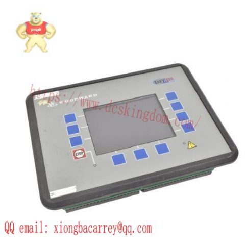 Woodward easYgen-3000, Model 8440-2050, Advanced Industrial Control Module