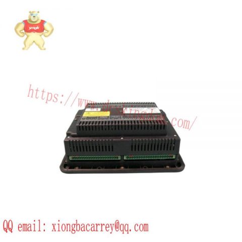 WOODWARD EASYGEN-3200-5 8440-1925 - Power Secure Interface Panel