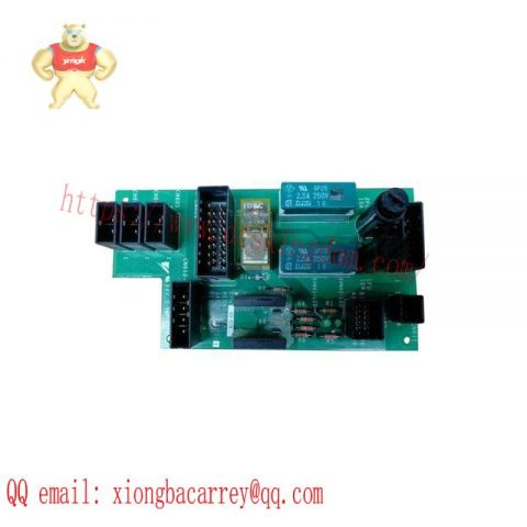 Yaskawa DX100 JARCR-YPC01-1 Connection Unit Main Board