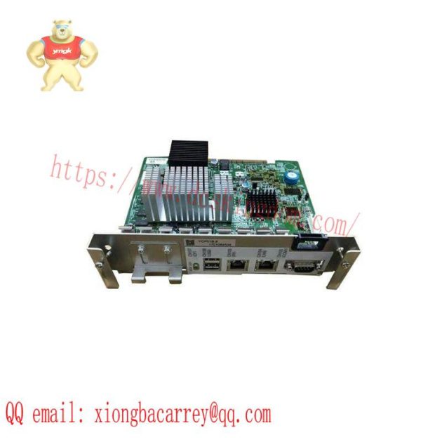 Yaskawa DX100 CPU JANCD-YCP01B-E: Advanced Industrial Control Board