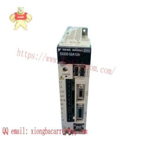 YASKAWA JUSP-WS15AB Servo Drive for Industrial Automation Applications
