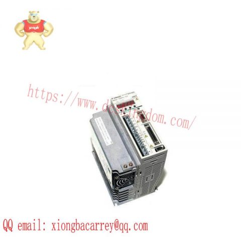 Yaskawa SGDH-05DE-OY AC Servo Motor