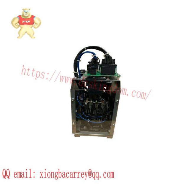 YASKAWA SGMAH-02AAA21 High-Precision Servo Motor Module