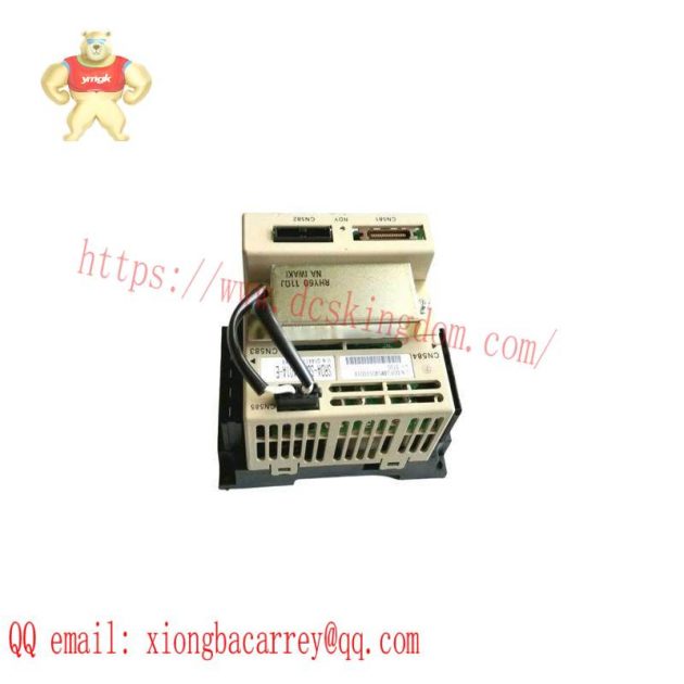 ABB ZT 372 A-E GJR2237800R1: Precision Control Module