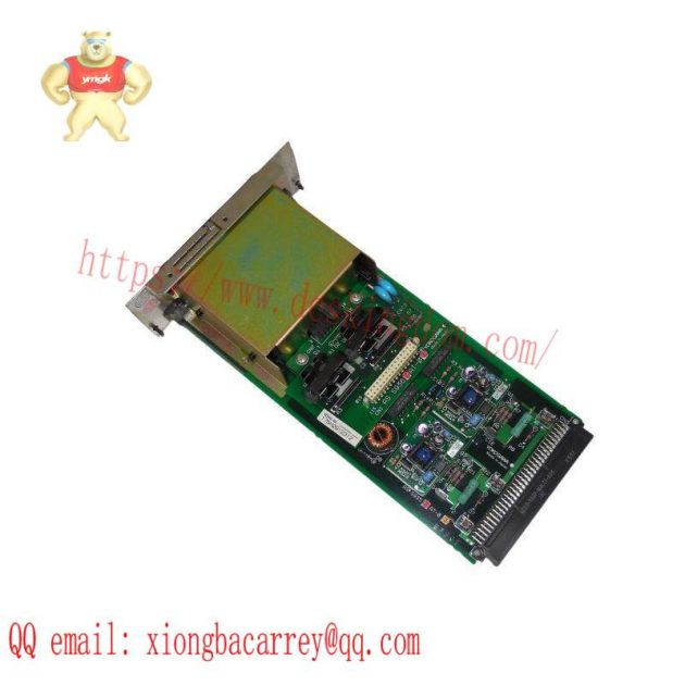 YOKOGAWA 16114-500 Industrial Control Module