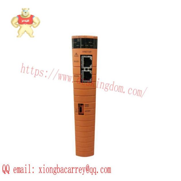 YOKOGAWA 16114-500 Industrial Control Module