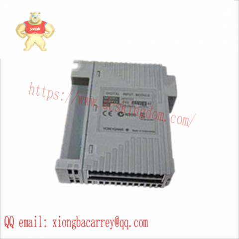 Yokogawa AAI143-S03 - High Precision Analog Input Module for Industrial Control Systems