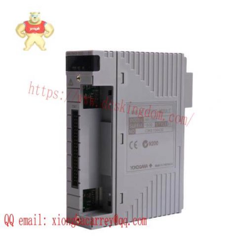 Yokogawa AAI543 Analog Output Module - High Precision Control Solution by YOKOGAWA