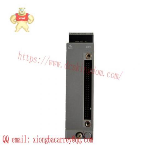 Yokogawa AAR145-S00-S1 RTD/POT Input Module, Advanced Control Solutions for Industrial Automation