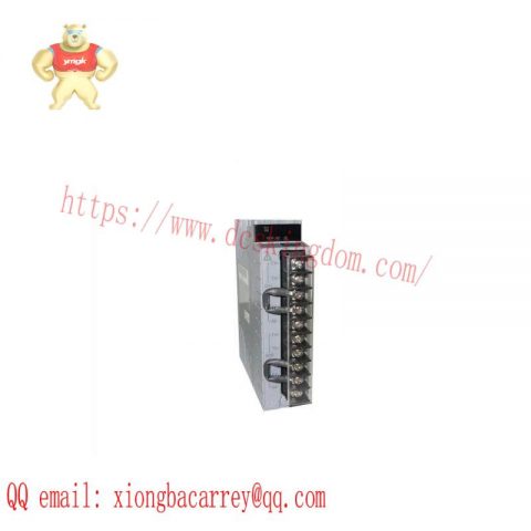 Yokogawa ALR121-S50 Serial Communication Module: Reliable and Versatile Control Solution