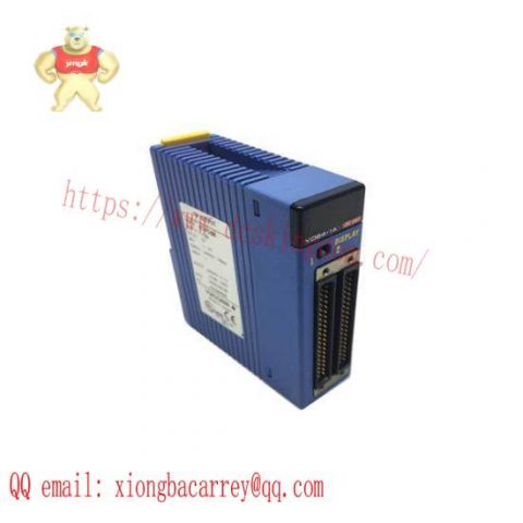 YOKOGAWA F3YD64-1A Input Module, 16-Channel, Non-Isolated, for Industrial Control Systems