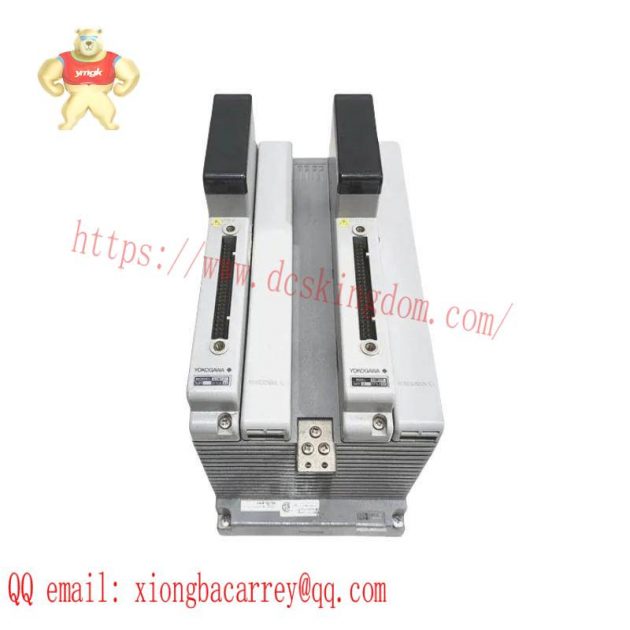 YOKOGAWA F3YD64-1A Input Module, 16-Channel, Non-Isolated, for Industrial Control Systems