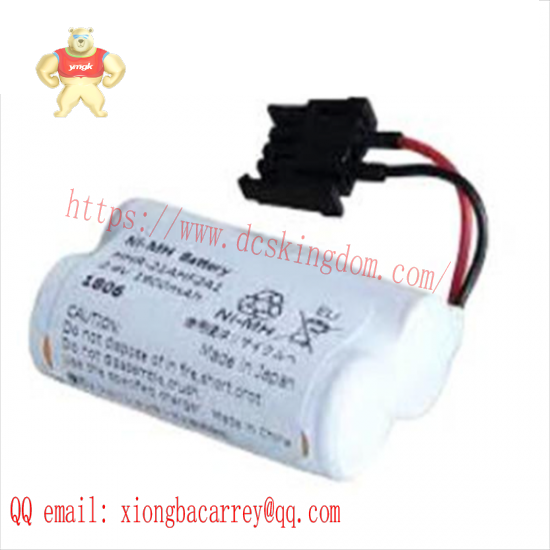 yokogawa_hhr-07f4g4_system_dcs_battery.png Yokogawa HHR-07F4G4 System DCS Battery - Precision Power for Industrial Control