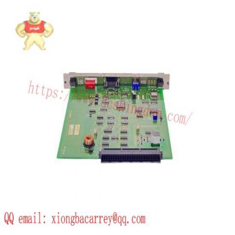 YOKOGAWA RB401-S4 Bus Module; Manufacturer: YOKOGAWA