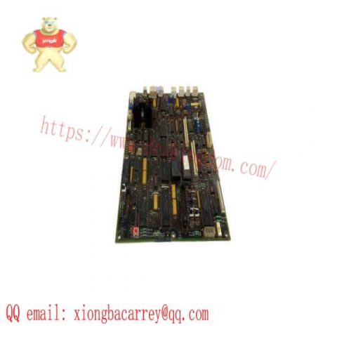 York Corporation 031-01065E Circuit Board, Industrial Controls Module