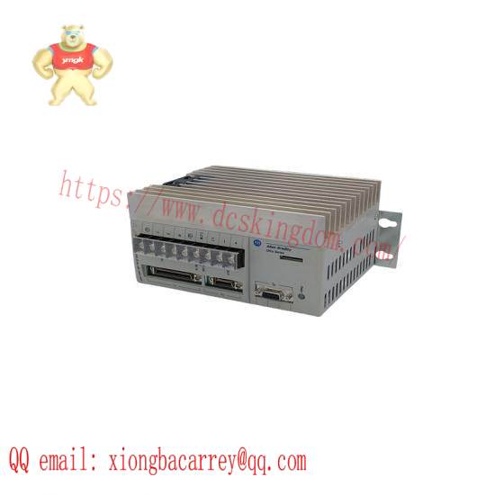 1398-ddm-019x_servo_drive.jpg Allen-Bradley 1398-DDM-019X Servo Drive - Precision Motion Control Module