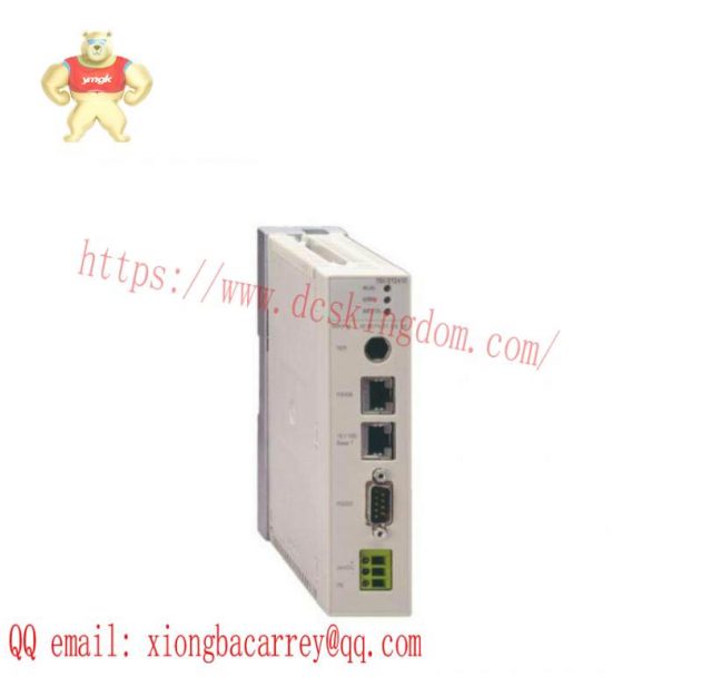 Schneider Modicon Quantum 534B CPU Controller 140CPU53414B - Advanced Automation Solution