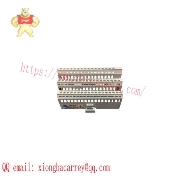AB 1440-TB-A B XM-940 Vibration I/O Terminal Base: Precision Engineering for Industrial Control