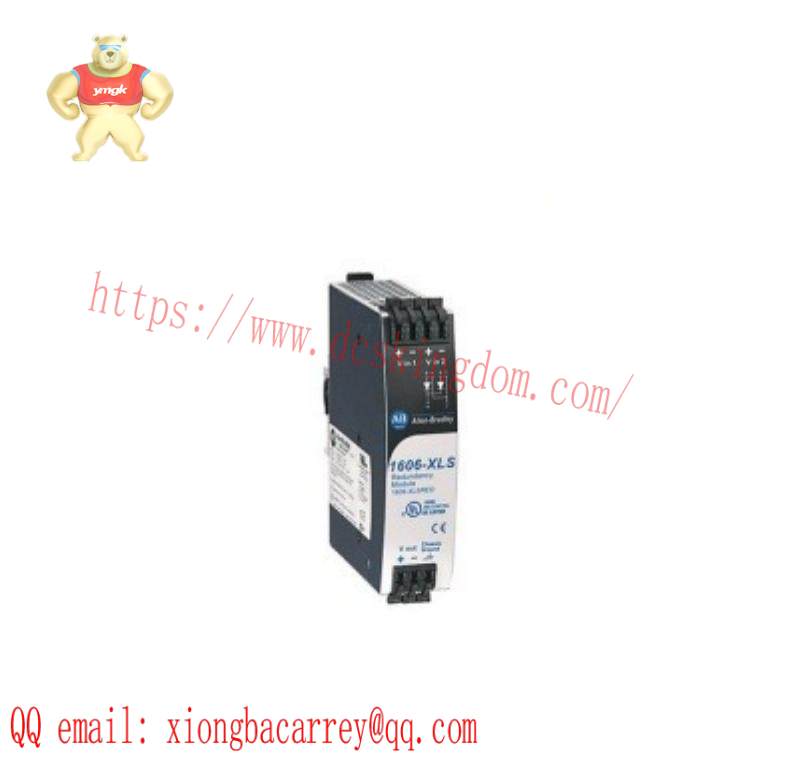 1606-xlsred_power_supply.jpg AB 1606-XLSRED: High-Efficiency Power Supply for Industrial Automation