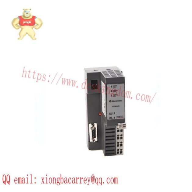 Allen Bradley AB 1734-APB Network Adapter, Industrial Automation Solution