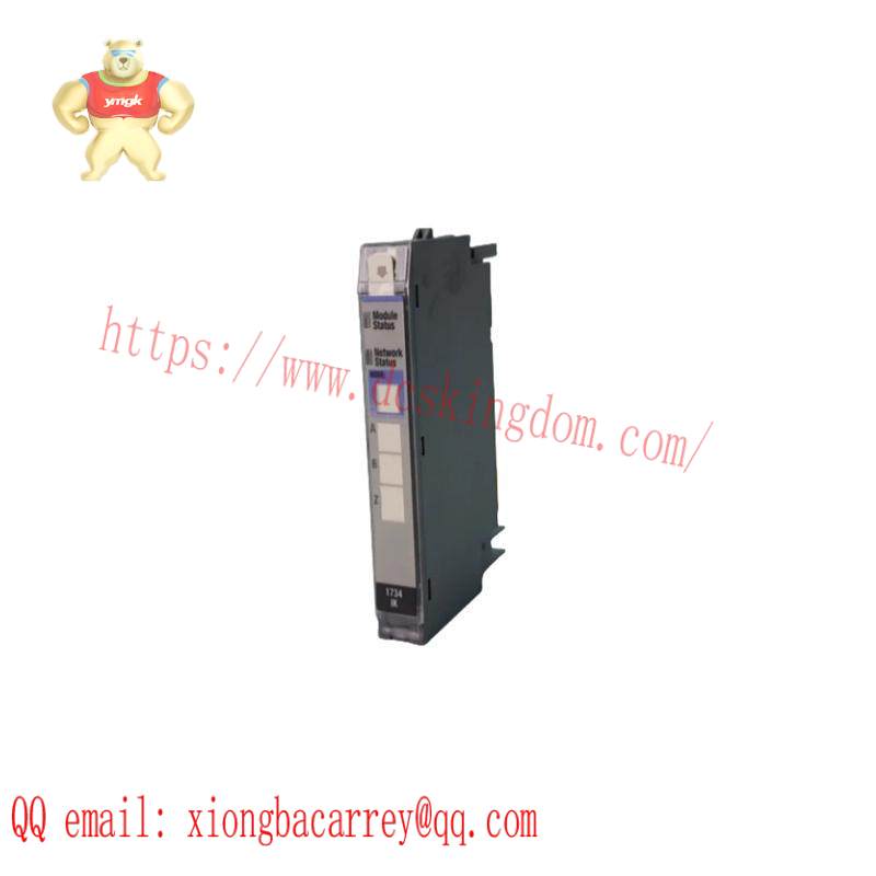 1734-ik_c_incremental_encoder_module.jpg Rockwell Automation 1734-IK/C Incremental Encoder Module, Industrial Control System Components