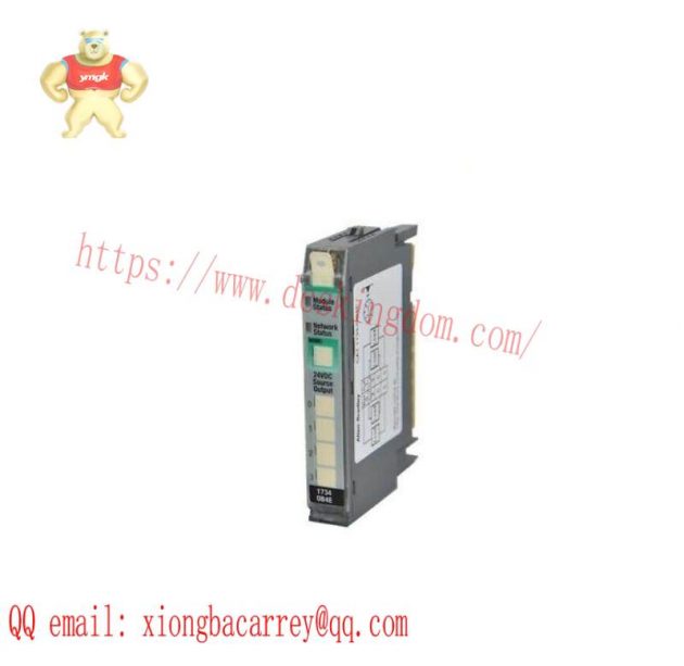 ABB AB 2711-B6C15 AC-powered Operator Terminal