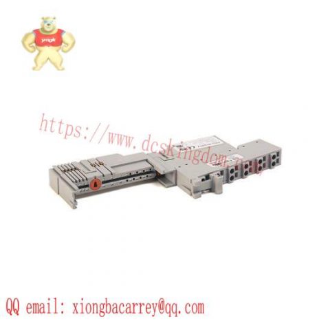 Allen-Bradley 1734-TB3S Terminal Base Module - Industrial Control Solutions
