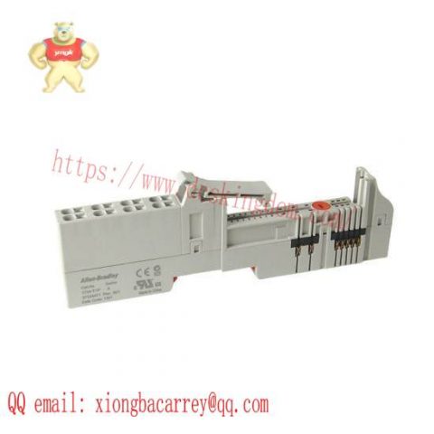 Allen Bradley 1734-TOP POINT I/O Terminal Base