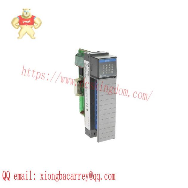 Allen Bradley 1746-IB16/C Digital DC Input Module