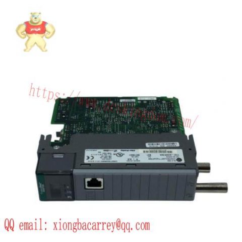 Rockwell Automation 1747-ACNR15, ControlNet Adapter, Industrial Networking Solutions