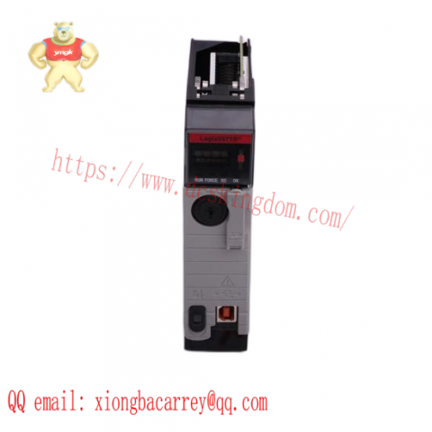 Allen-Bradley 1747-AICR SLC 500 Analog Input/Output Control Relay, Efficient Industrial Automation Module