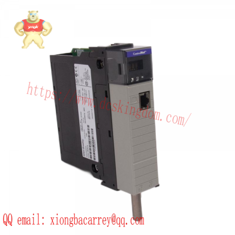 Allen-Bradley 1747-BSN Backup Scanner Module, PLC, SLC 500, Scanner Module