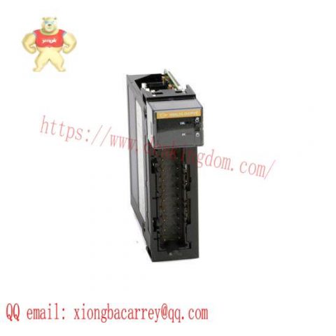 GE Fanuc 1756-0F4 Analog Output Module, Advanced Industrial Control Solutions