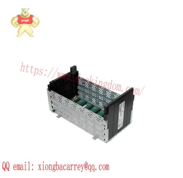 SIEMENS 1756-L62 ControlLogix PLC - Advanced Modular Control Solution