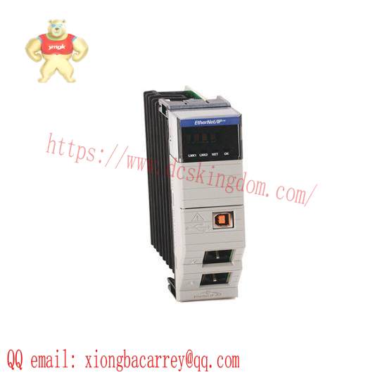 1756-en2tsc_secure_interface_module.jpg AB 1756-EN2TSC Secure Industrial Interface Module