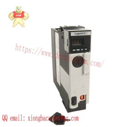 AB 1756-L75 ControlLogix Logix5575 Processor - Industrial Automation Heartbeat