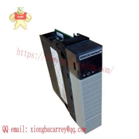 AB 1756-M03SE Industrial Control Module, for precise process monitoring & automation applications