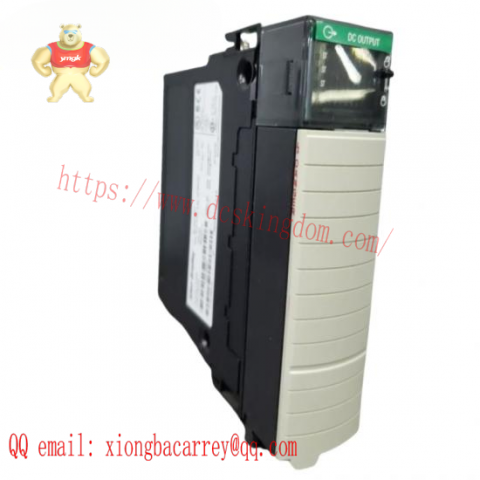 Allen-Bradley 1756-OB32/A ControlLogix 10-31V DC Output Module