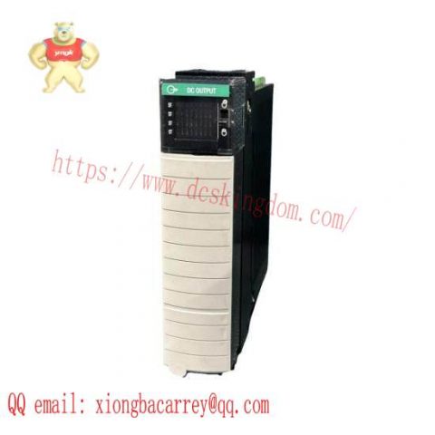 Allen-Bradley 1756-OB32 ControlLogix 32 Pt 12/24V DC Discrete Output Module