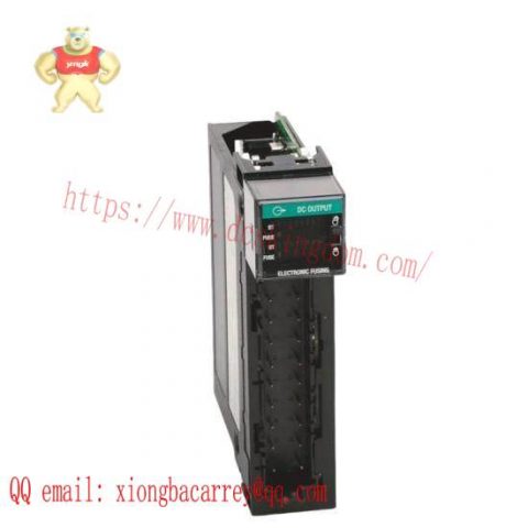 Allen-Bradley 1756-OV16E ControlLogix Output Module - Precision Control for Industrial Automation