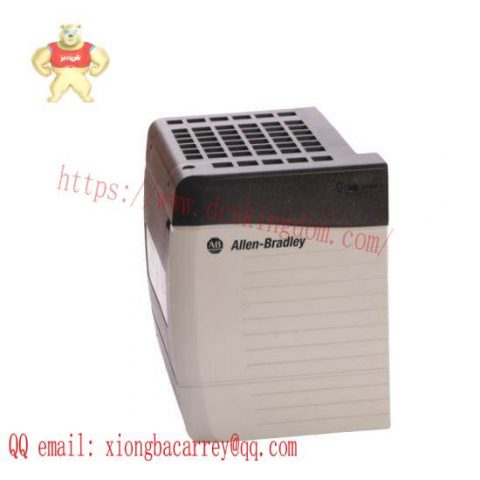 Allen Bradley 1756-PB72K ControlLogix Power Supply - Industrial Automation Solution